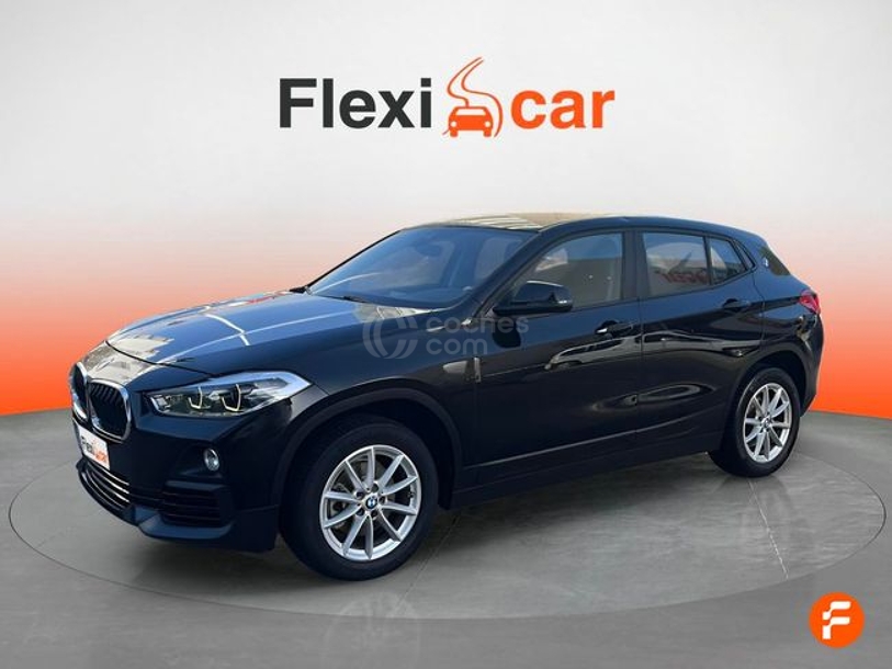 Foto del BMW X2 sDrive 18d