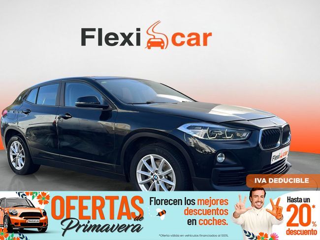 Foto del BMW X2 sDrive 18d