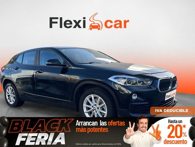 BMW X2 (sDrive18d) en Baleares