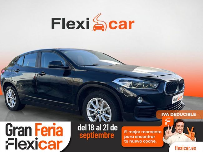 BMW X2 (sDrive16d) en Baleares