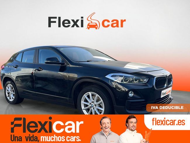 BMW X2 (sDrive16d) en Baleares