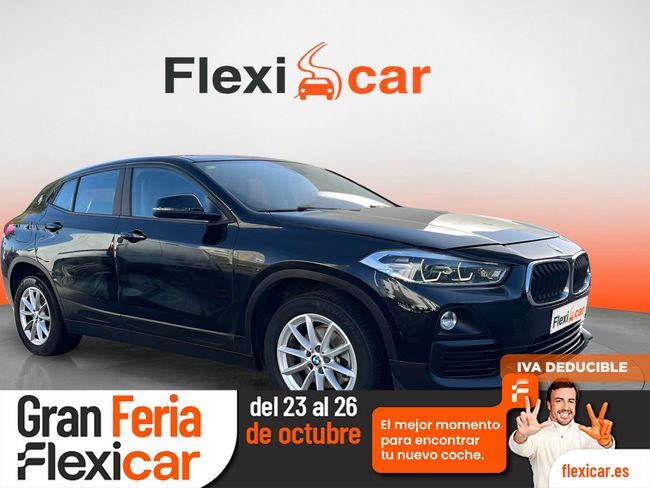 BMW X2 (sDrive18d) en Baleares