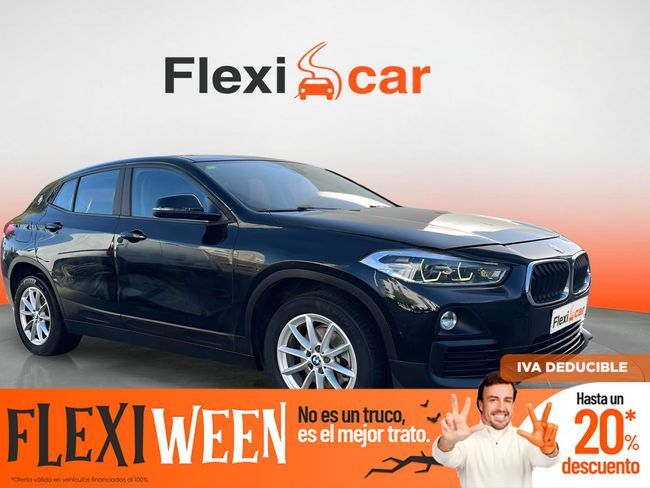BMW X2 (sDrive18d) en Baleares