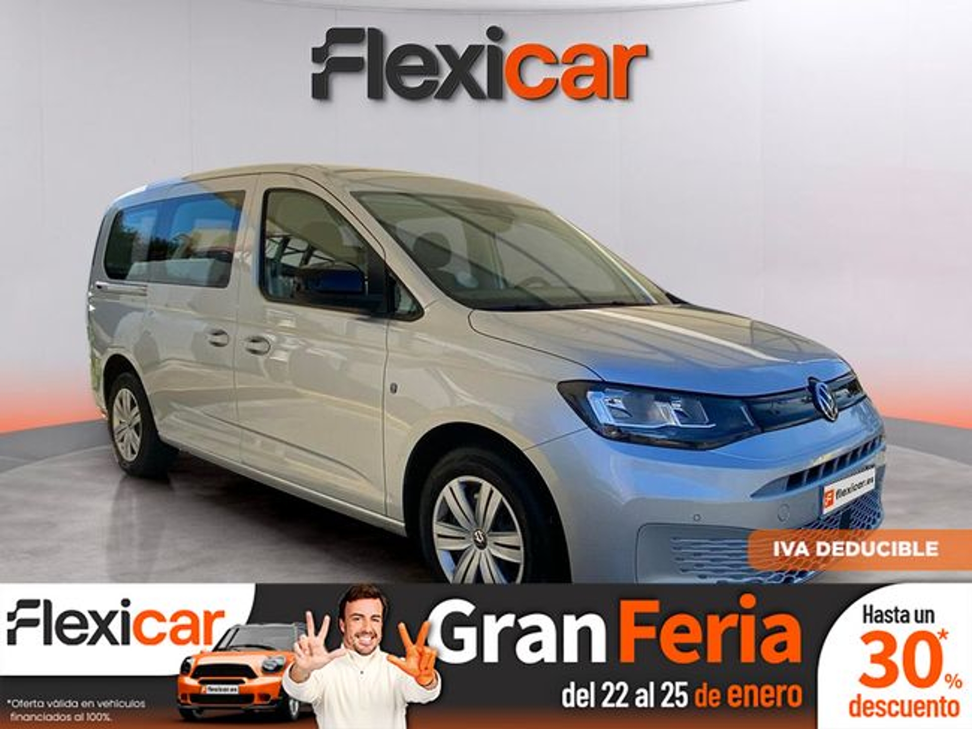 Imagen de VOLKSWAGEN Caddy