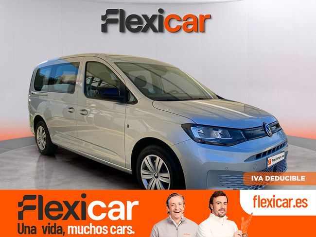 Foto del VOLKSWAGEN Caddy Maxi 2.0TDI Origin DSG 122