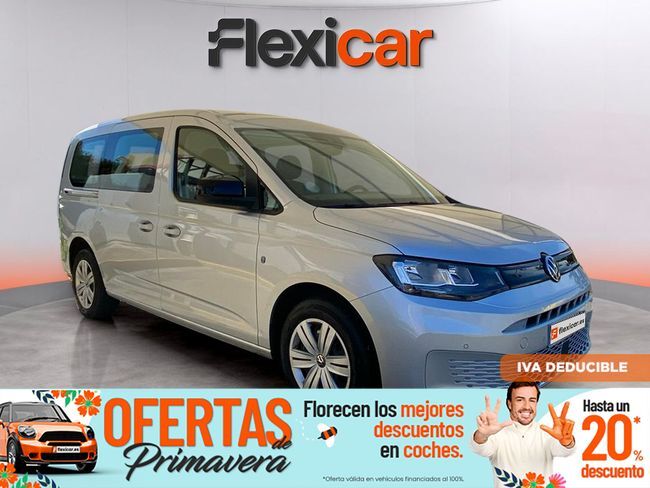 Foto del VOLKSWAGEN Caddy Maxi 2.0TDI Origin DSG 122