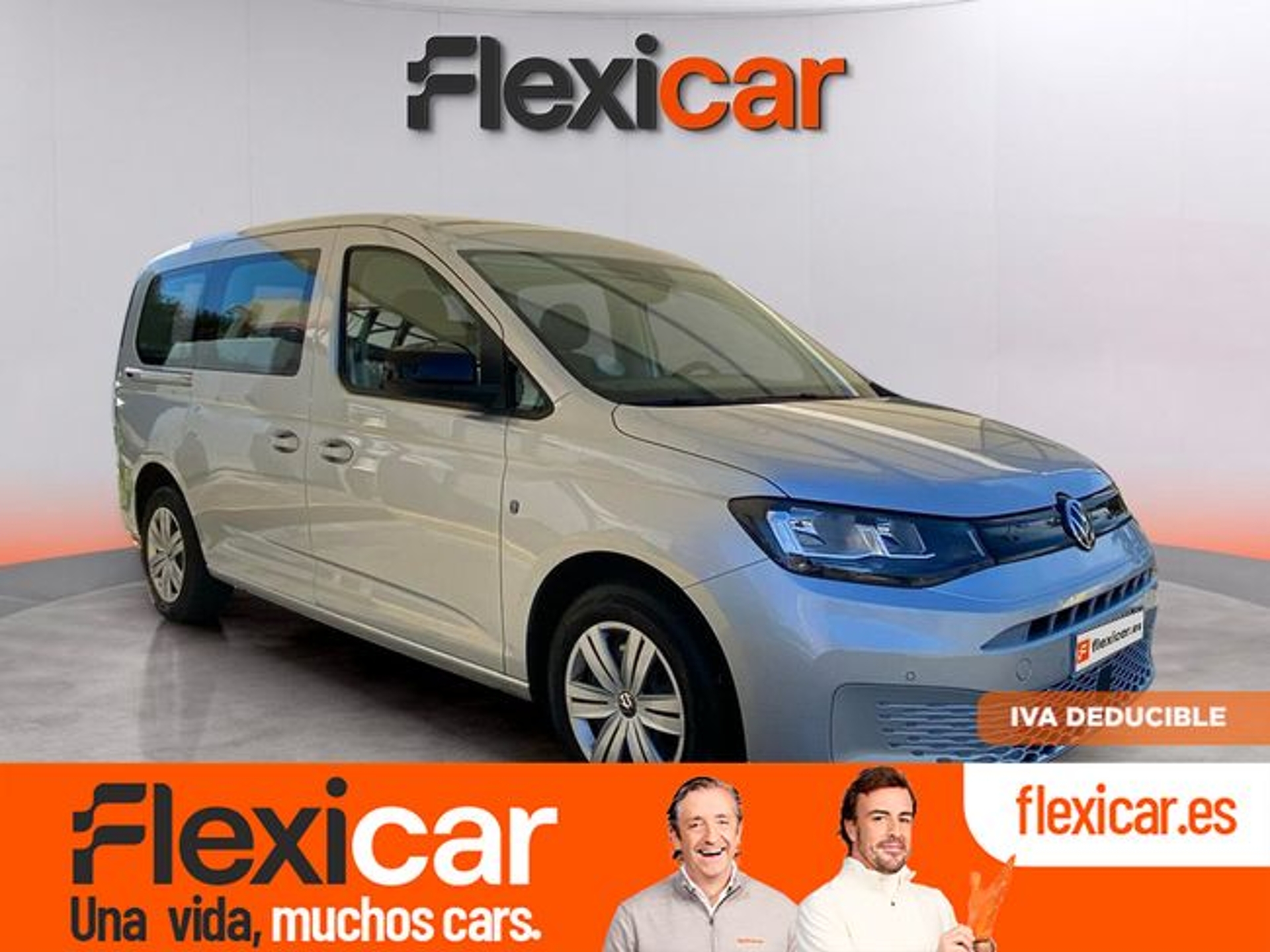 Imagen de VOLKSWAGEN Caddy