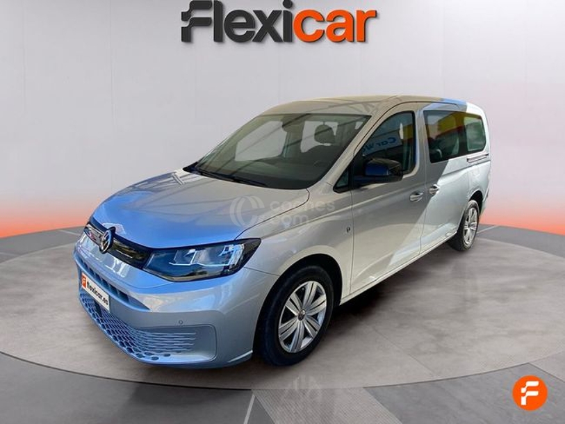 Foto del VOLKSWAGEN Caddy Maxi 2.0TDI Origin DSG 122