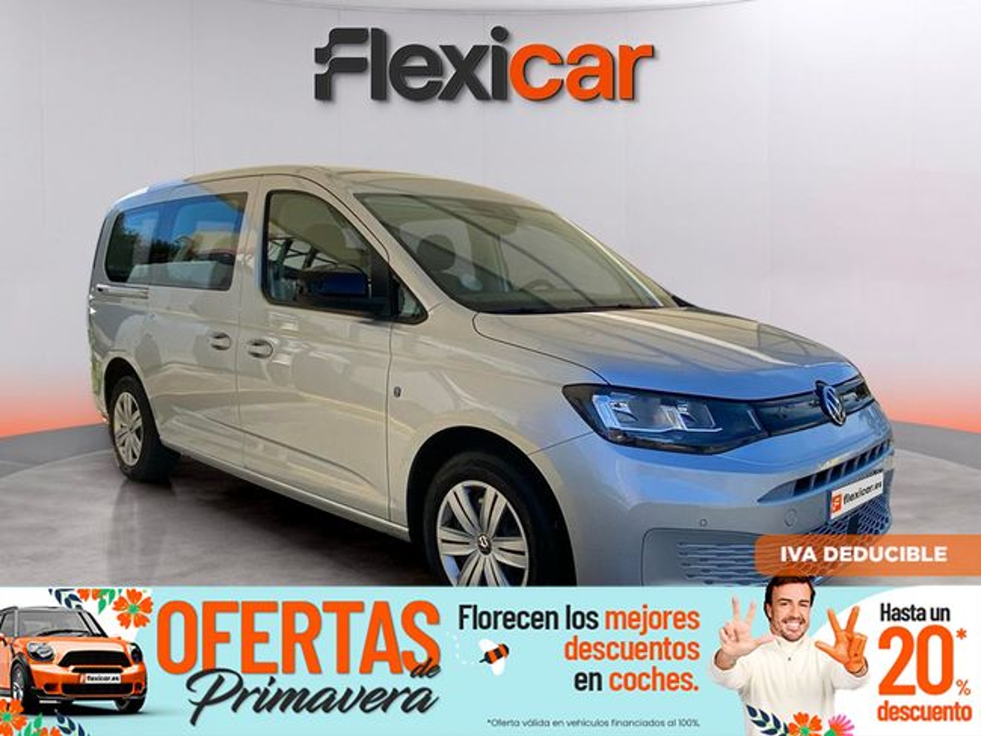 Imagen de VOLKSWAGEN Caddy