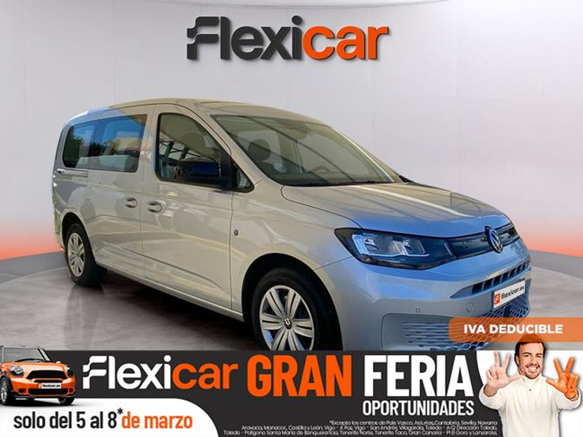 Imagen 1 de VOLKSWAGEN Caddy