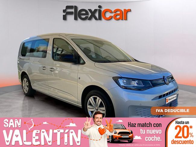 Foto del VOLKSWAGEN Caddy Maxi 2.0TDI Origin DSG 122