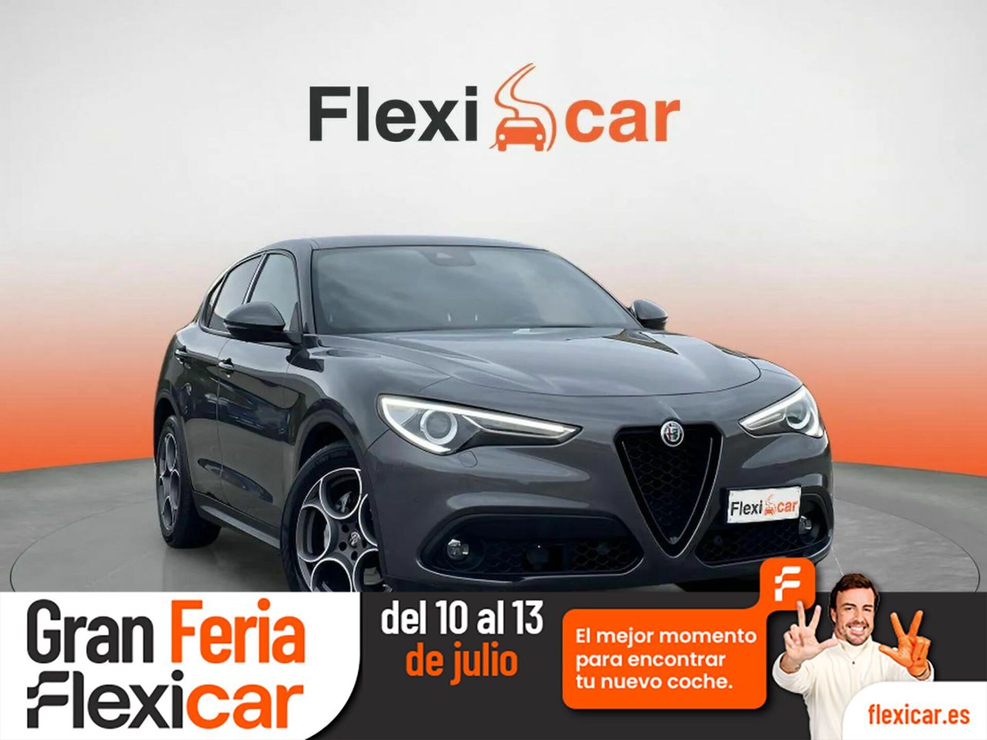 Imagen de ALFA ROMEO Stelvio