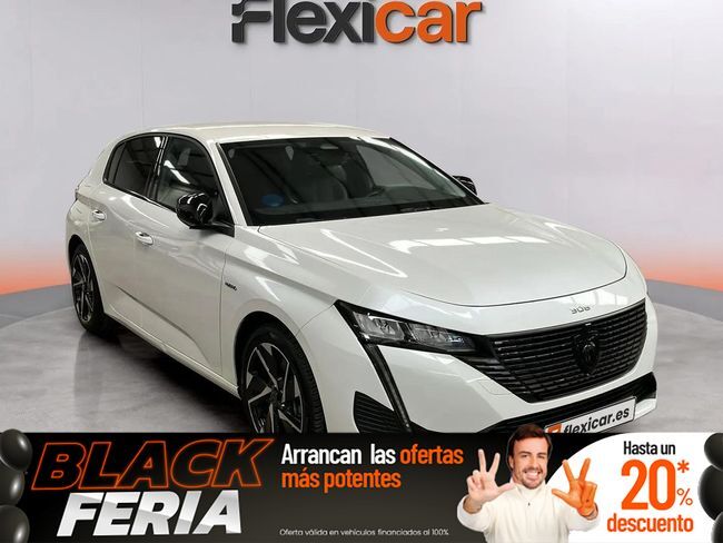 PEUGEOT 308 (5P Allure Pack Hybrid 180 eEAT8) en Málaga
