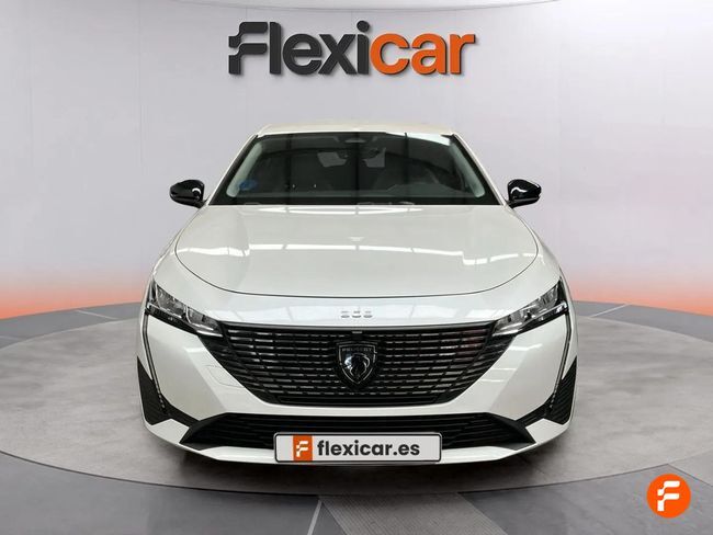 Foto del PEUGEOT 308 1.6 Hybrid Allure Pack EAT8 180