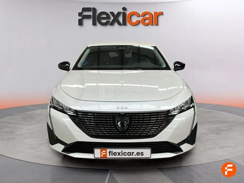 Foto del PEUGEOT 308 1.6 Hybrid Allure Pack EAT8 180