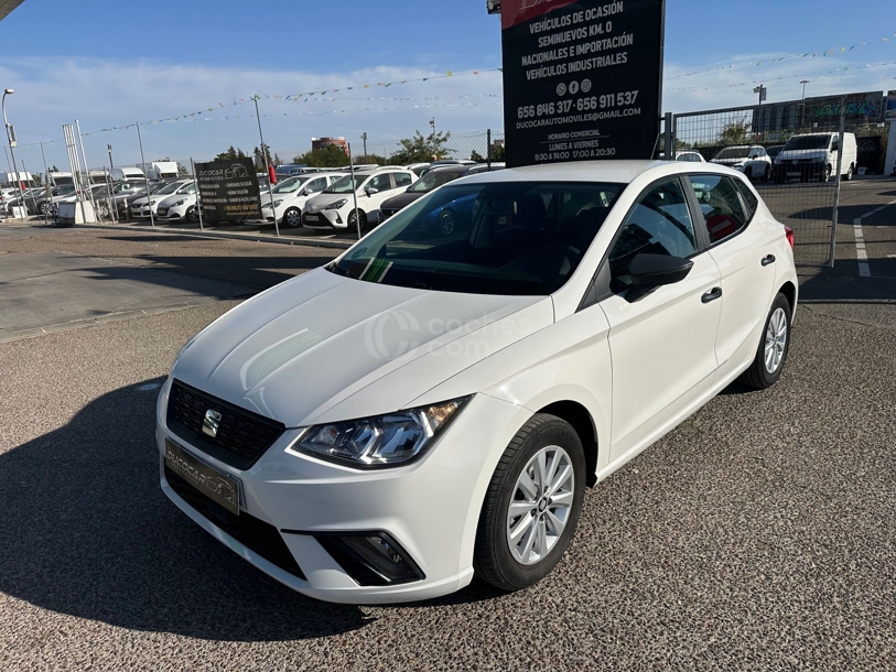Foto del SEAT Ibiza 1.0 MPI Evo S&S Reference 80