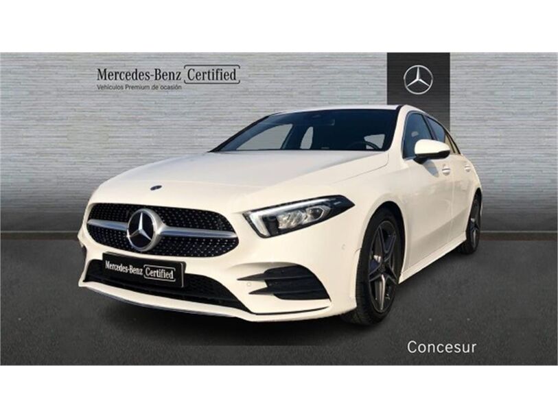 Foto del MERCEDES Clase A A 180d 8G-DCT