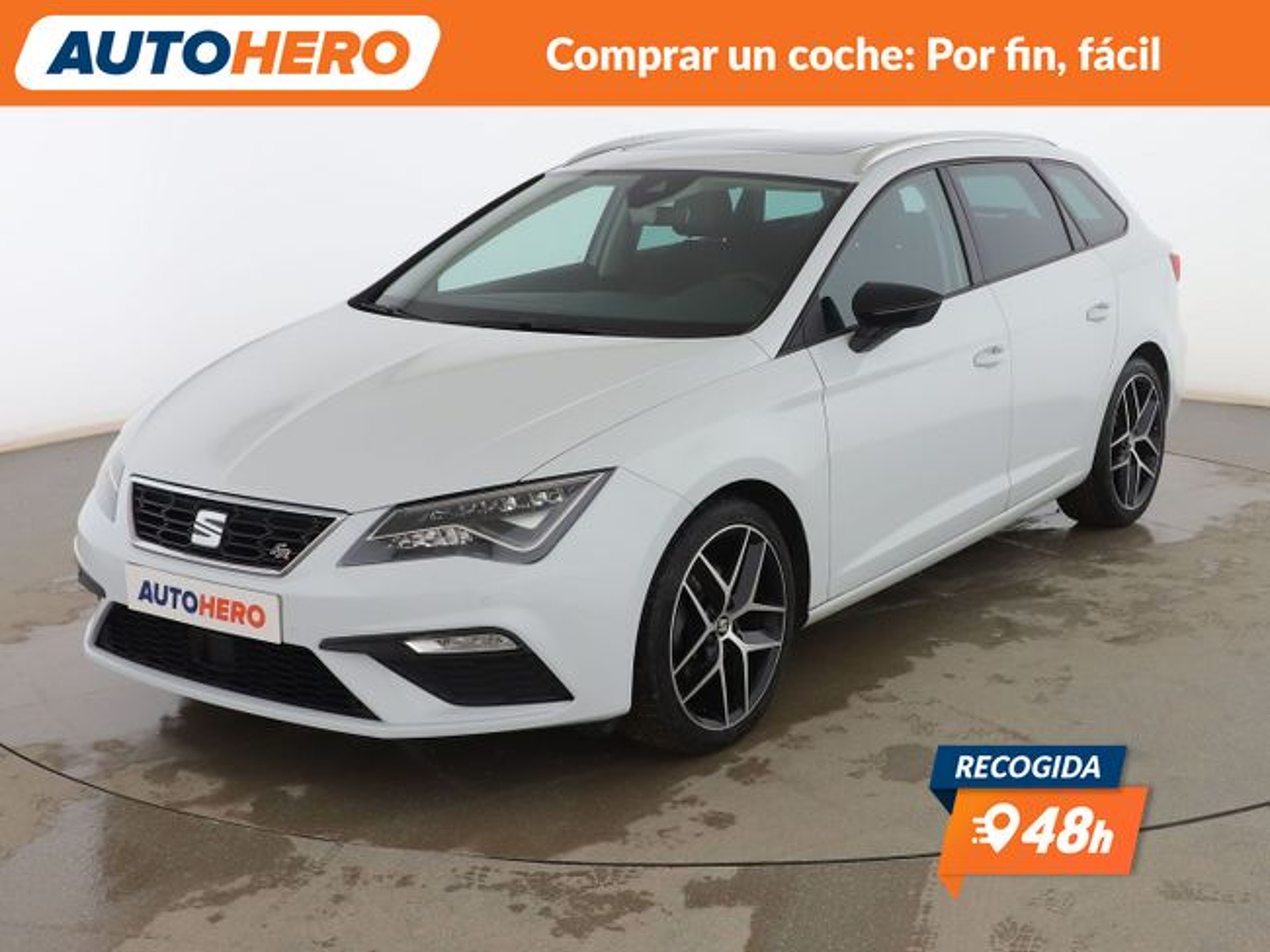 Imagen de SEAT León