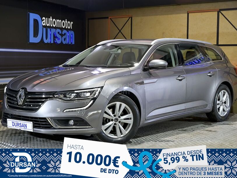 Foto del RENAULT Talisman S.T. dCi Blue Zen 110kW