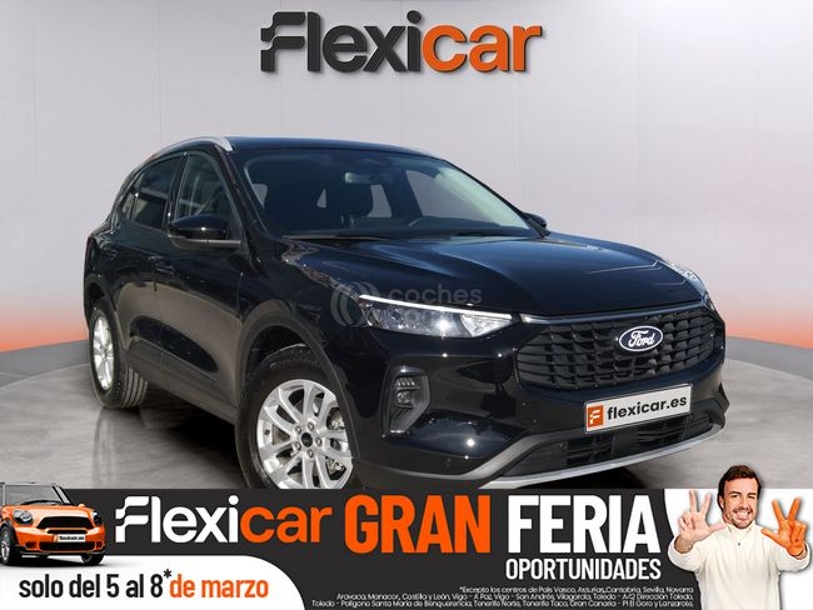 Foto del FORD Kuga 1.5 EcoBoost Titanium FWD 150