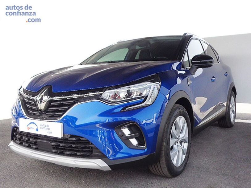 Foto del RENAULT Captur E-TECH Híbrido Zen 105kW