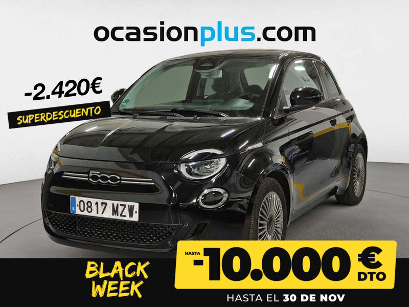 FIAT 500 (500 Icon Hb 190km 70 kW (95 CV)) en Madrid