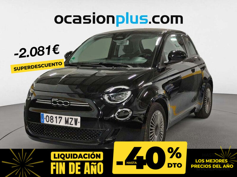 FIAT 500 (500 Icon Hb 190km 70 kW (95 CV)) en Madrid