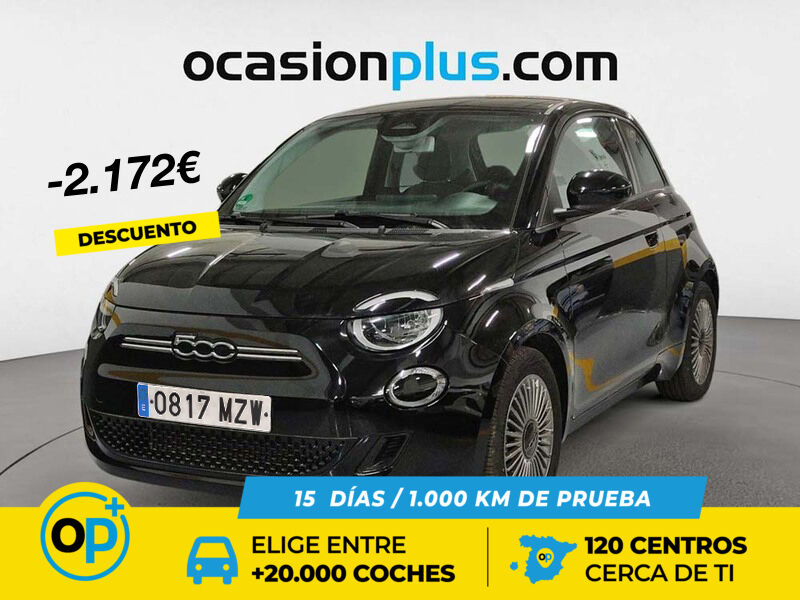 FIAT 500 (500 Icon Hb 190km 70 kW (95 CV)) en Madrid