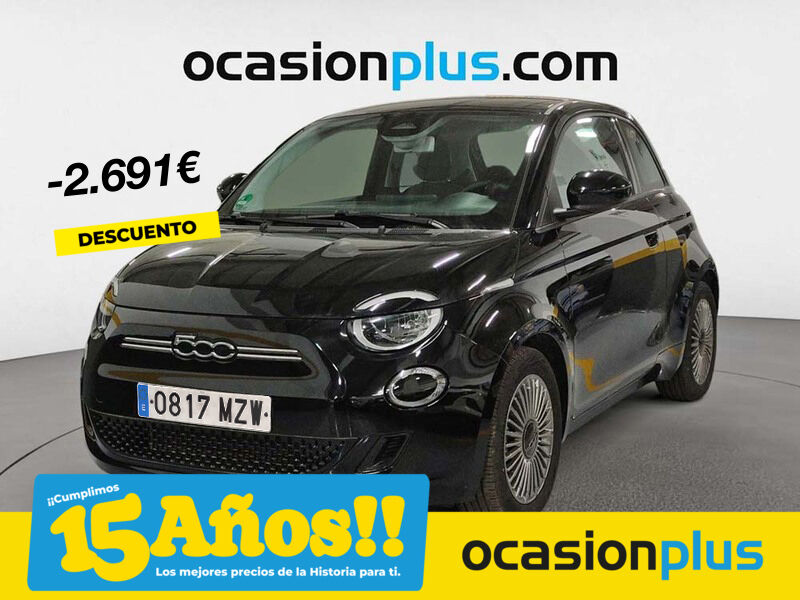 FIAT 500 (500 Icon Hb 190km 70 kW (95 CV)) en Madrid