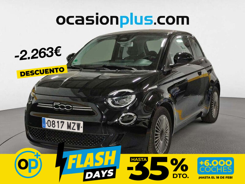 Foto del FIAT 500 e 87Kw Icon