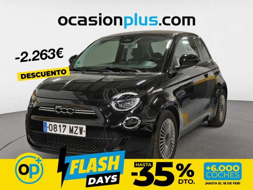 Foto del FIAT 500 e 87Kw Icon