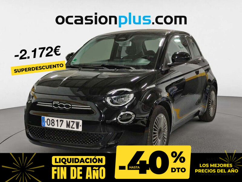 FIAT 500 (500 Icon Hb 190km 70 kW (95 CV)) en Madrid