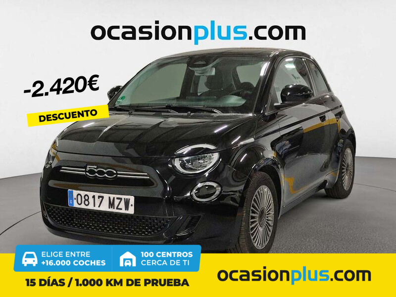 FIAT 500 (500 Icon Hb 190km 70 kW (95 CV)) en Madrid