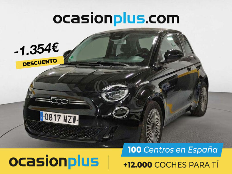 Foto del FIAT 500 e 70Kw Icon