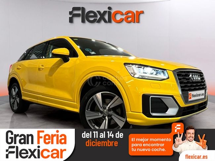 Foto del AUDI Q2 2.0TDI Sport edition quattro S-T 110kW