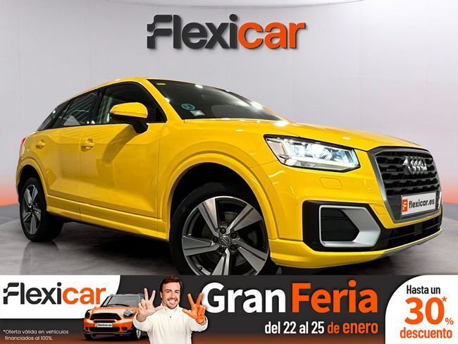 AUDI Q2 (sport ed 2.0 TDI 110kW quattro S tronic) en Barcelona