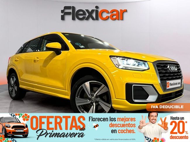 Foto del AUDI Q2 2.0TDI Sport edition quattro S-T 110kW