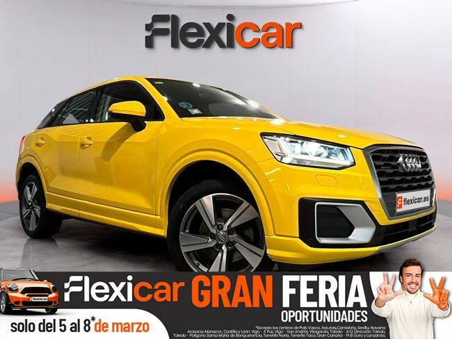 Foto del AUDI Q2 2.0TDI Sport edition quattro S-T 110kW