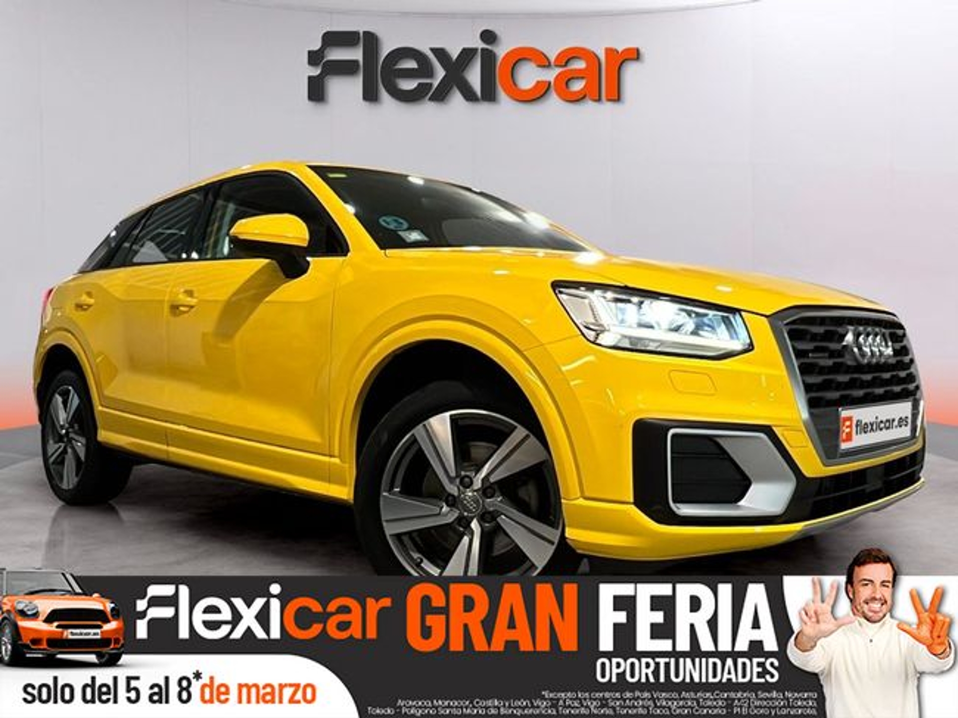 Imagen de AUDI Q2