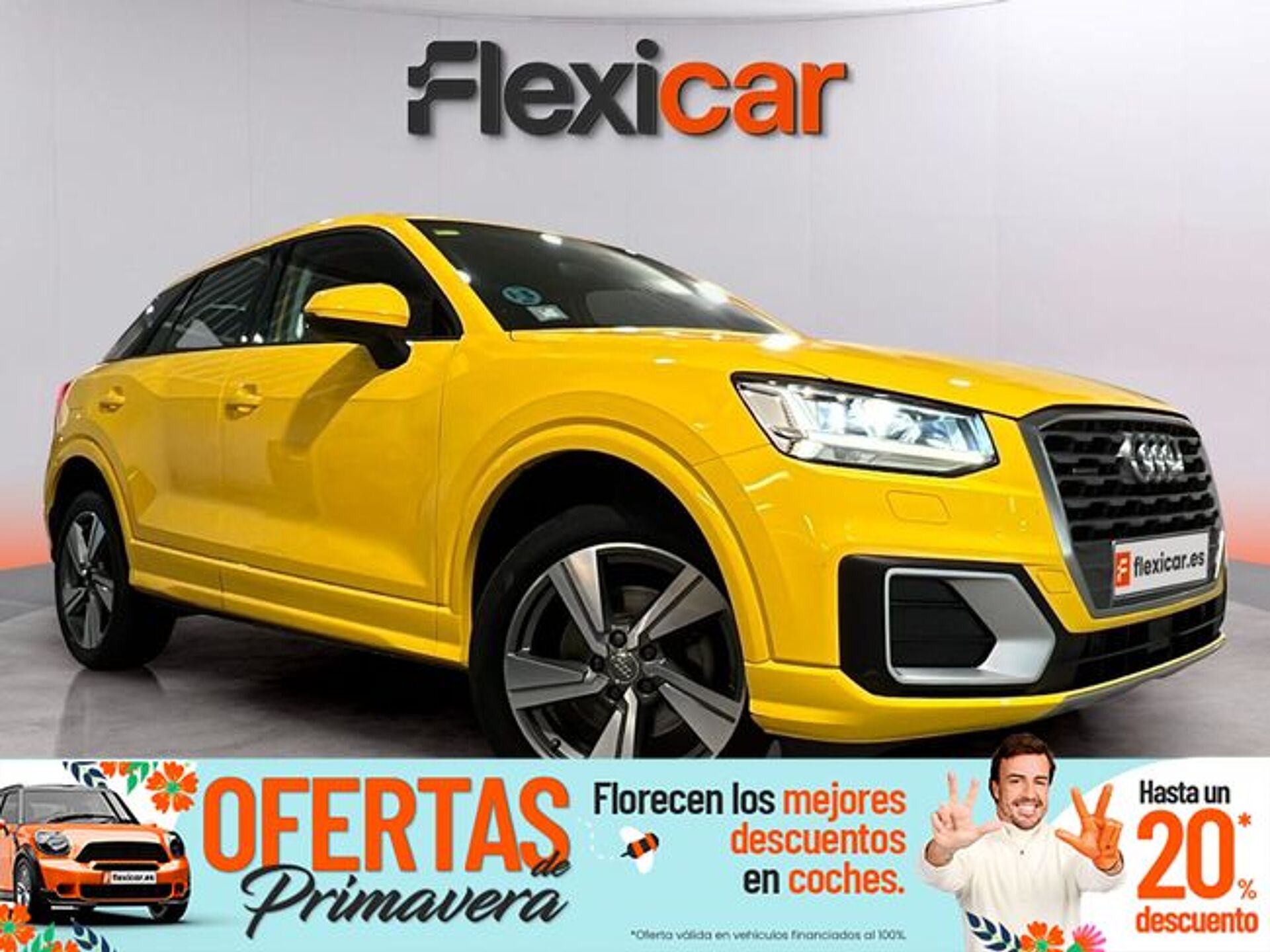 Imagen 1 de AUDI Q2