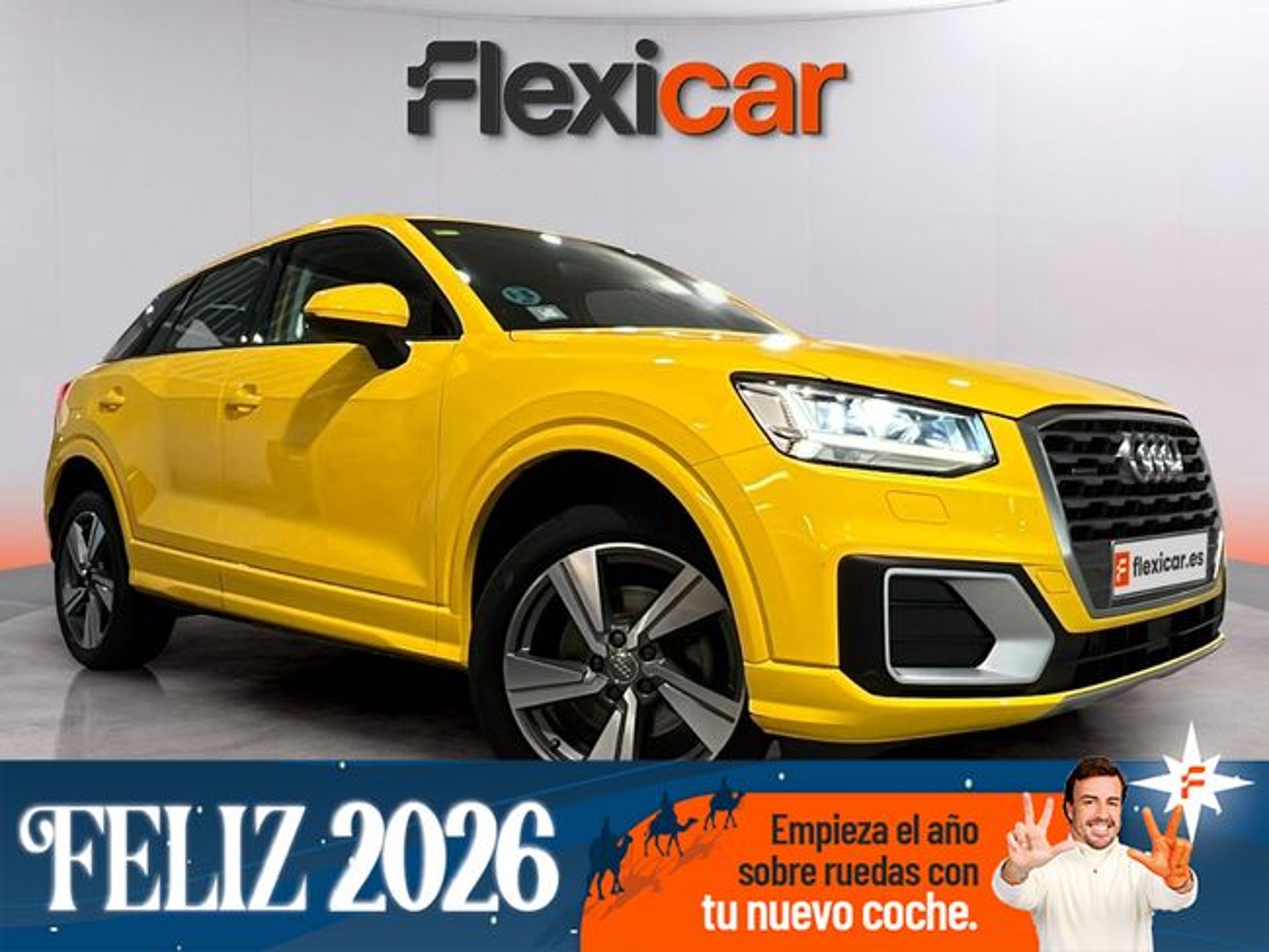 Imagen de AUDI Q2