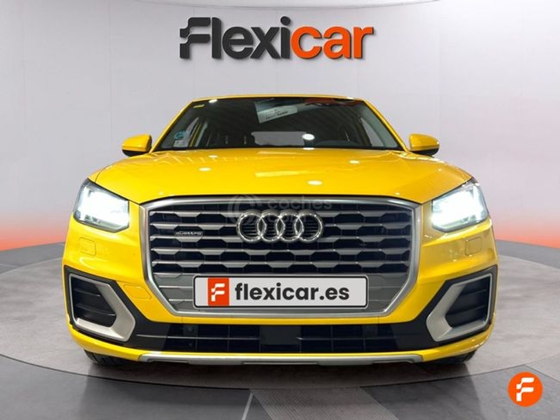 Foto del AUDI Q2 2.0TDI Sport edition quattro S-T 110kW