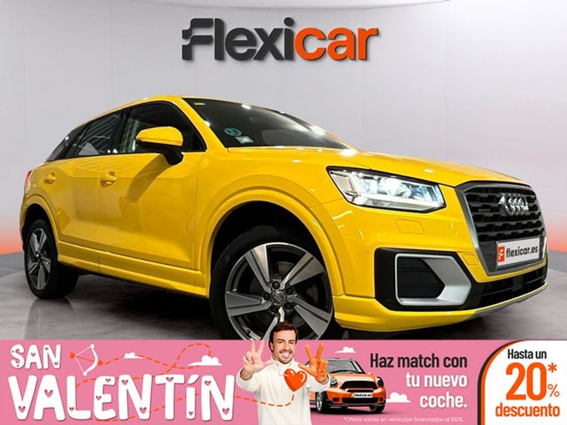 Imagen de AUDI Q2
