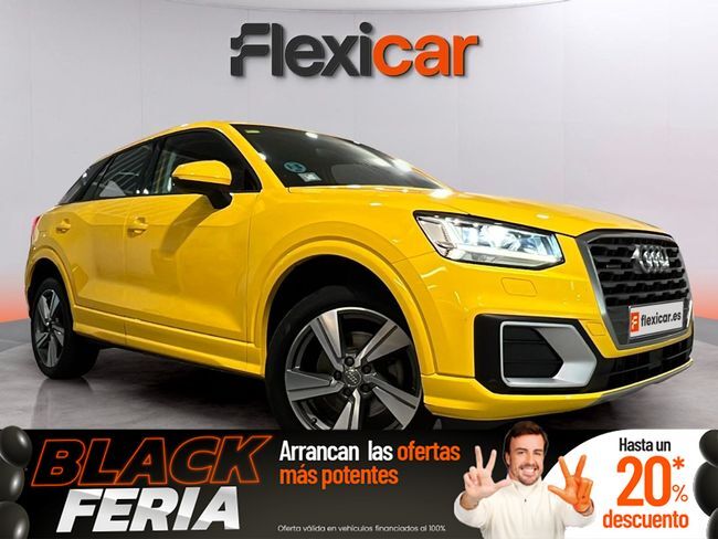 AUDI Q2 (sport ed 2.0 TDI 110kW quattro S tronic) en Barcelona
