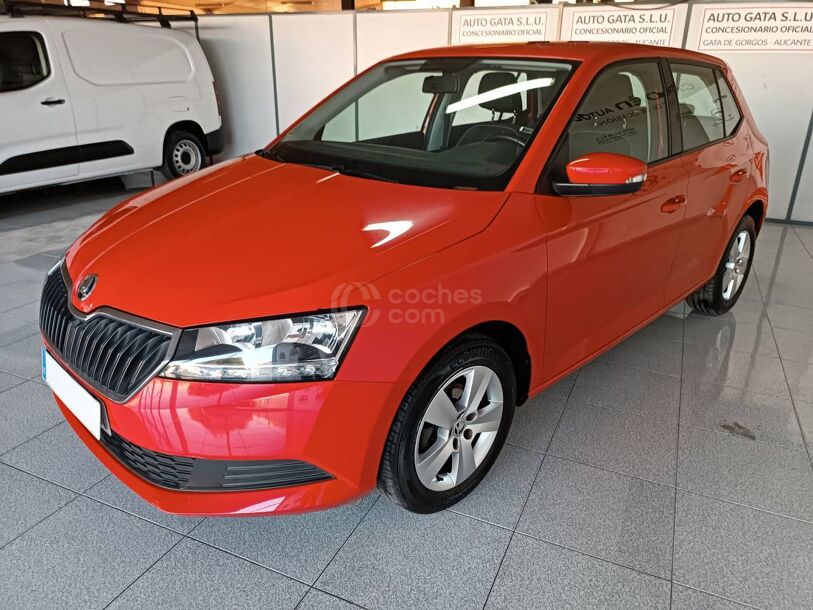 Foto del SKODA Fabia 1.0 MPI Active 55kW