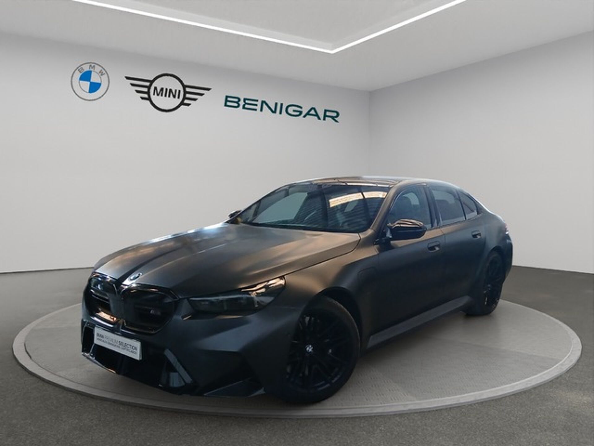 Imagen 1 de BMW Serie 5