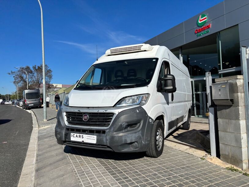 Foto del FIAT Ducato Fg. 30 2.3Mjt Medio 95kW