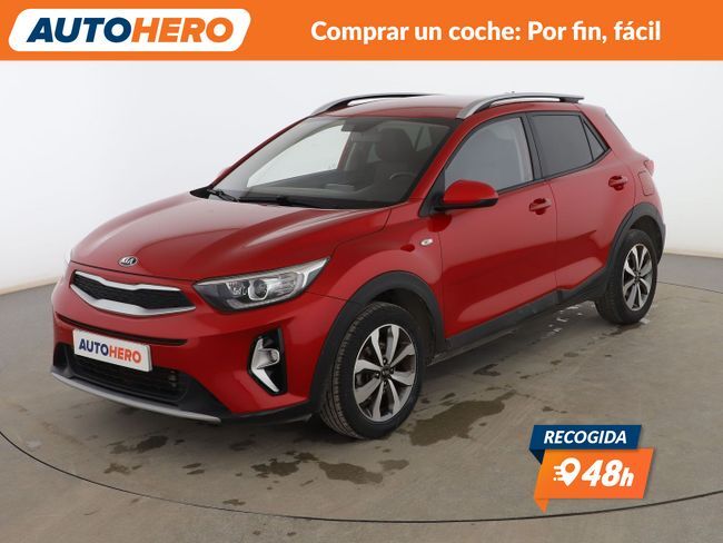KIA Stonic (1.0 TGDI Mild-Hybrid Concept) en Madrid