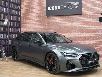 Imagen de AUDI A6 RS6 Avant TFSI quattro Tiptronic