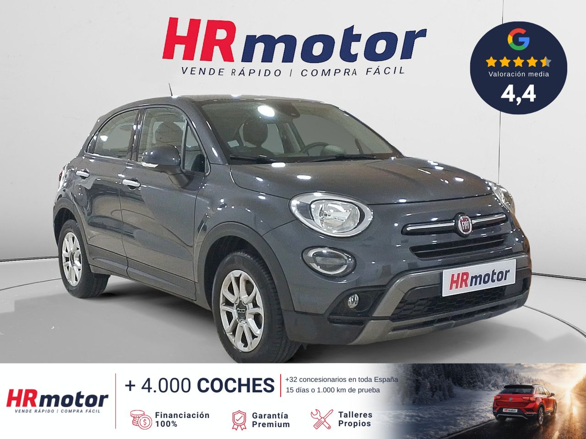 Imagen de FIAT 500X